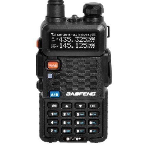 Buy Baofeng Bf F8 Amateur Radio Online In India Fab To Lab